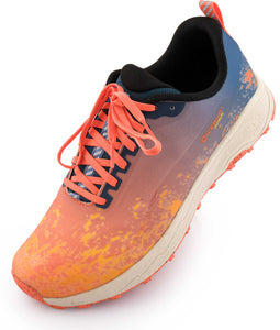 Unisex Running Shoes Icebug Men Outrun Rb9X Spring Blue/Orange 41.5