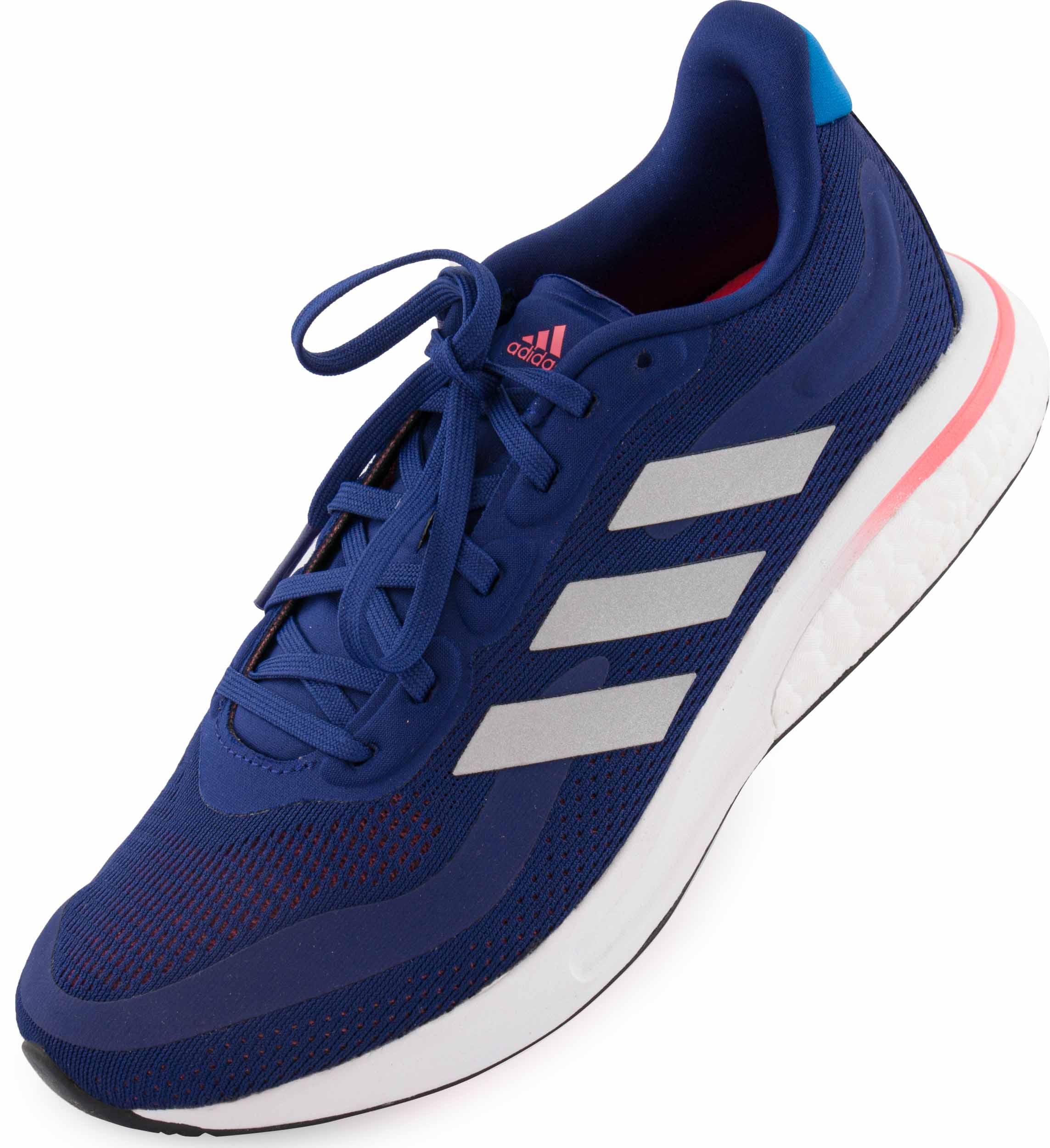 Women's Running Shoes Adidas Wms Supernova Dark Blue 42 2/3