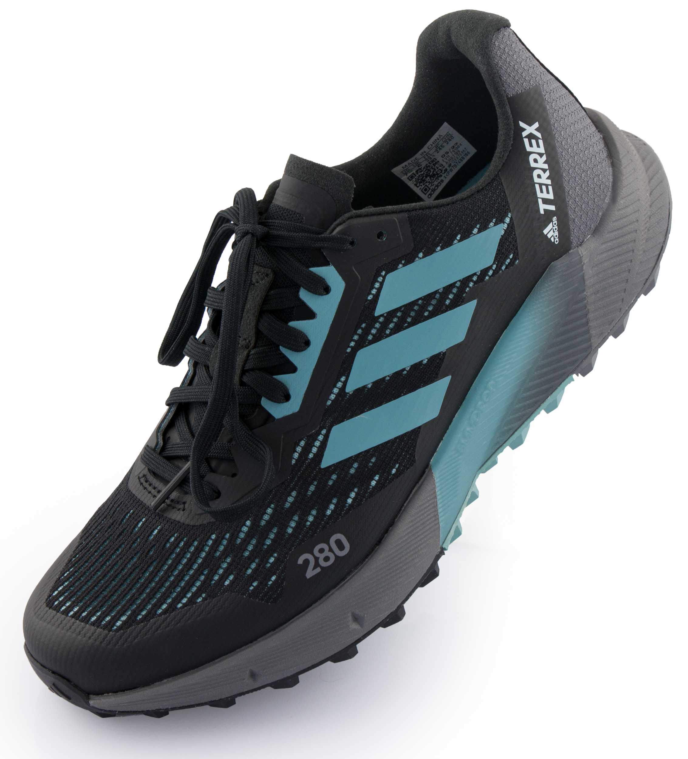 Women's Outdoor Shoes Adidas Wms Terrex Agravic Flow 38 2/3