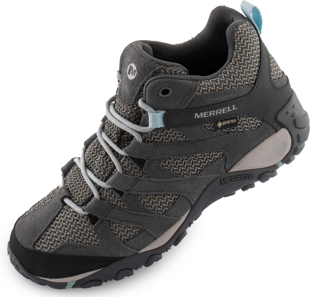 Outdoor Shoes Merrell Alverstone Mid Gtx Storm Women 41