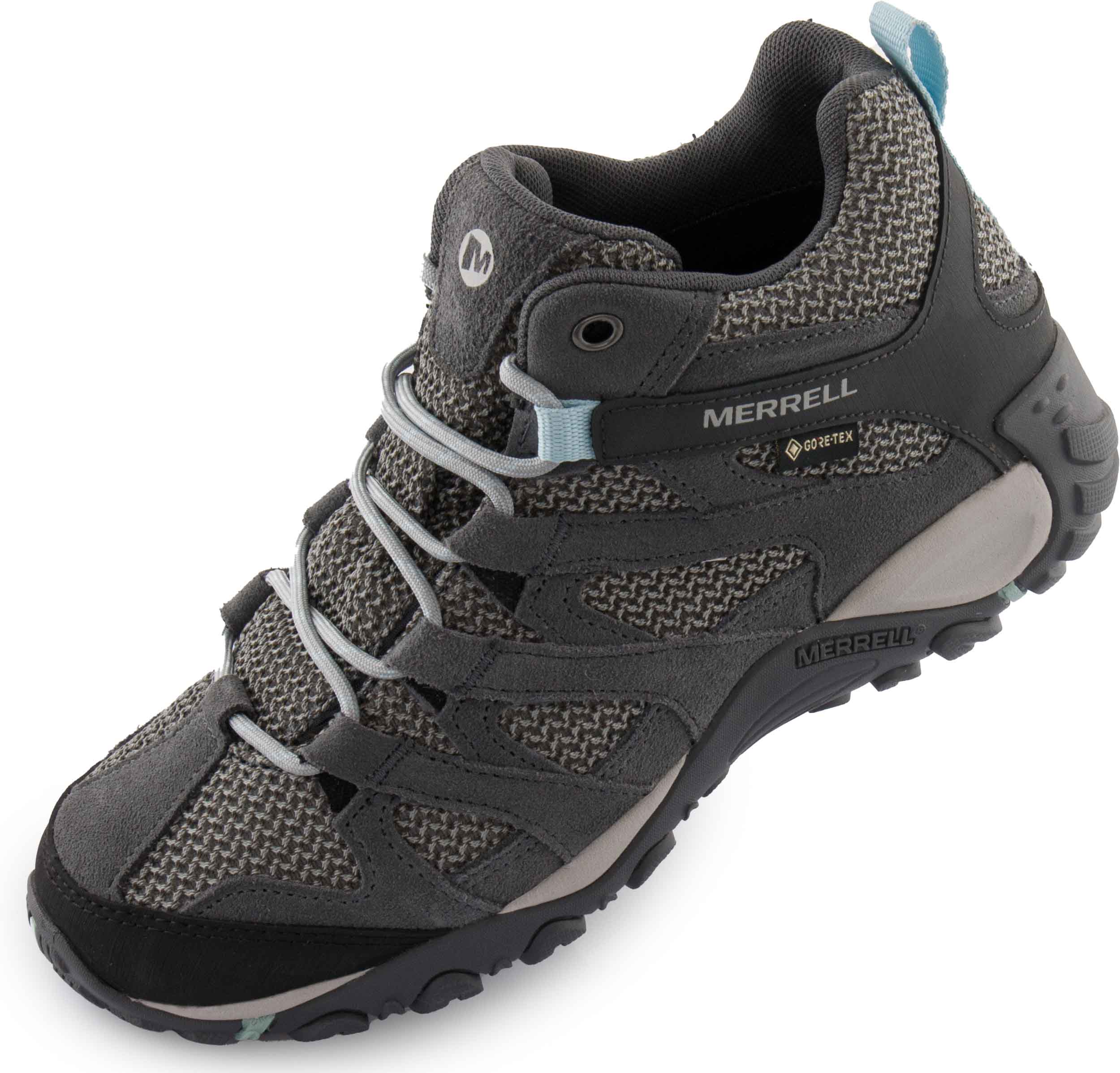 Outdoor Shoes Merrell Alverstone Mid Gtx Storm Women 38