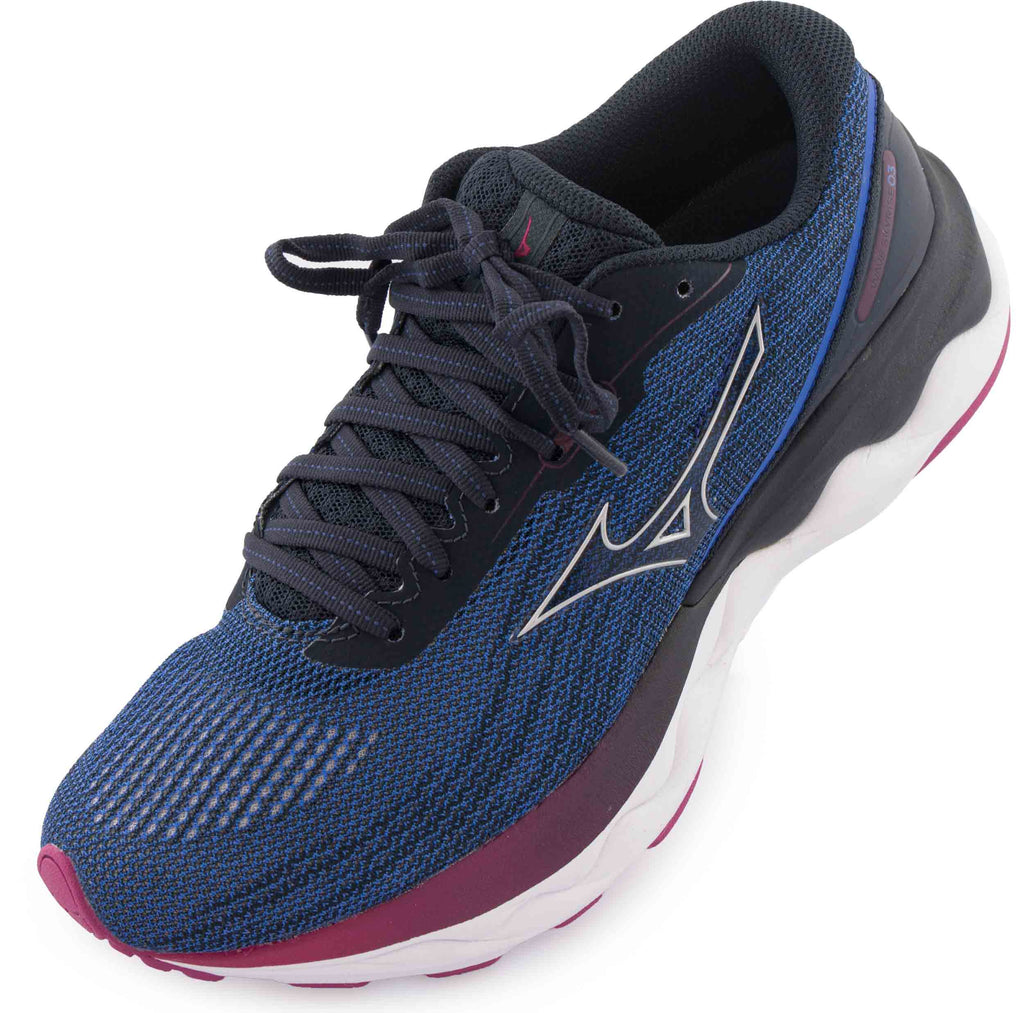 Mizuno Wms Wave Skyrise 2 Women's Running Shoes 40.5