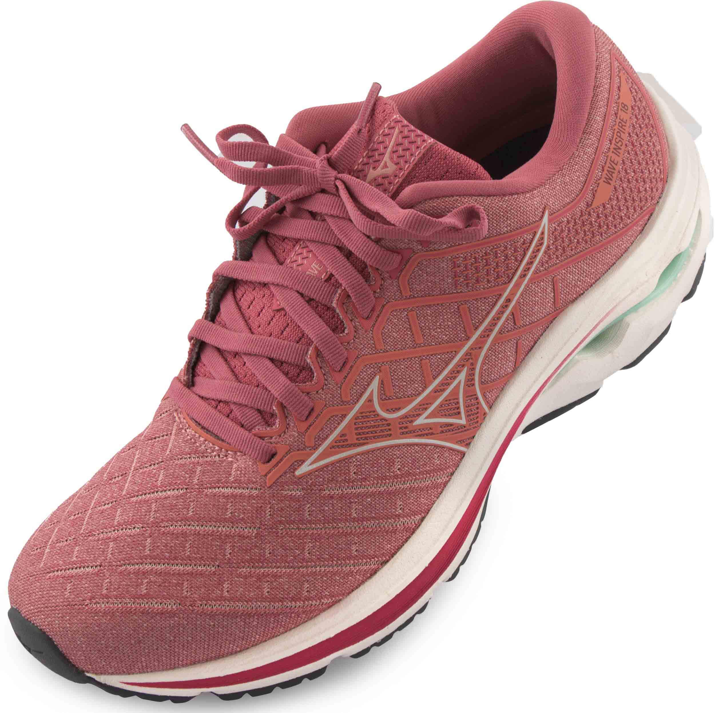 Women's Running Shoes Mizuno Wms Wave Inspire 18 40