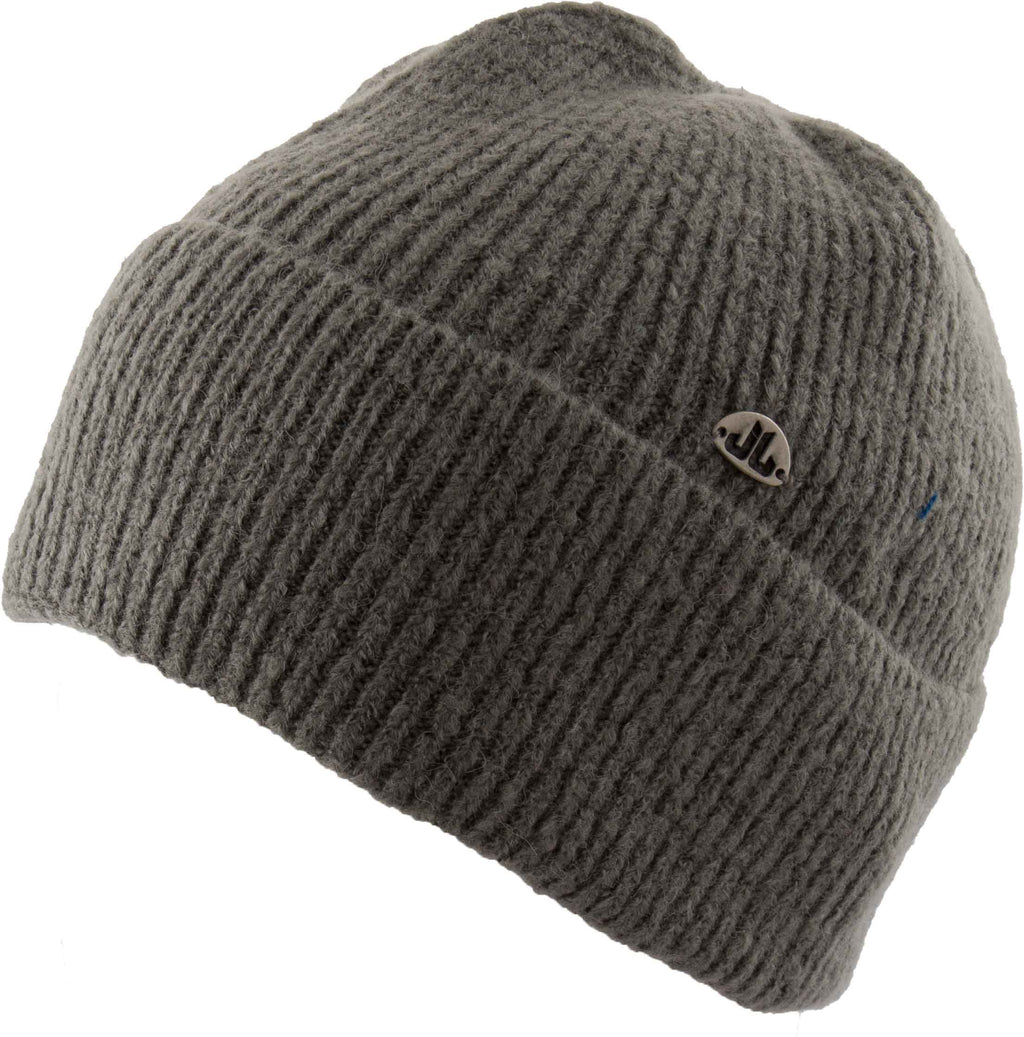 Women's Winter Hat Jail Jam Basic Felt Hat Med Grey,