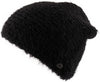 Women's Winter Cap Jail Jam Furry Hat Black,