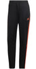 Adidas Wms Tiro Pants Black-App Solar Red L