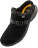 Keen Wmns Hood Clog Black/Black 39