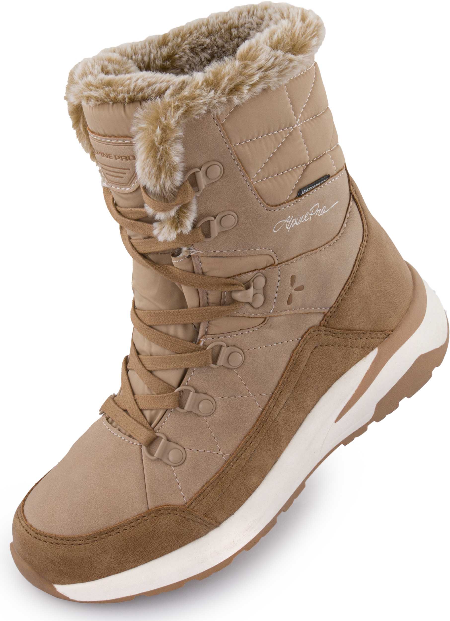 Women's Winter Boots Alpine Pro Jasda 37