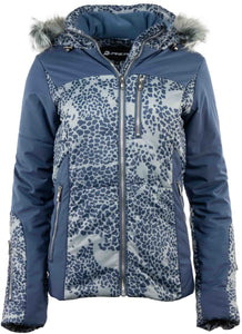 Women's Winter Jacket Alpine Pro Sorria L