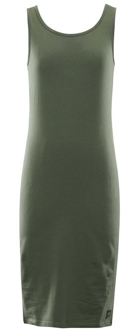 Women's Dress Nax Brewa Green M