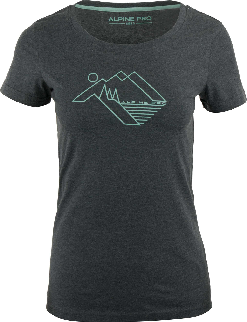 Women's T-shirt Alpine Pro Kefada, Xs