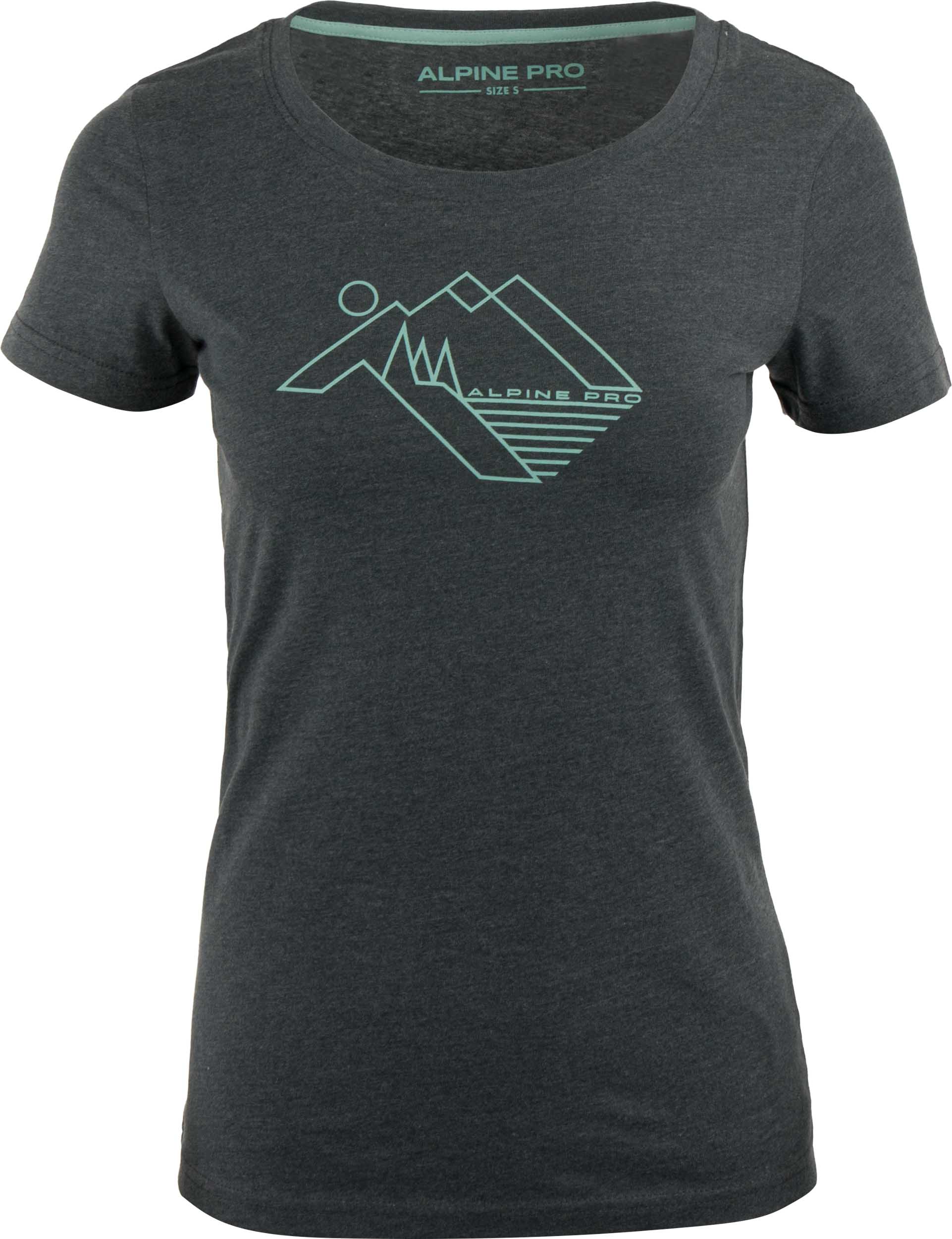 Women's T-shirt Alpine Pro Kefada 2Xl