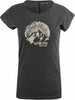 Women's T-shirt Alpine Pro Udawa Black, S