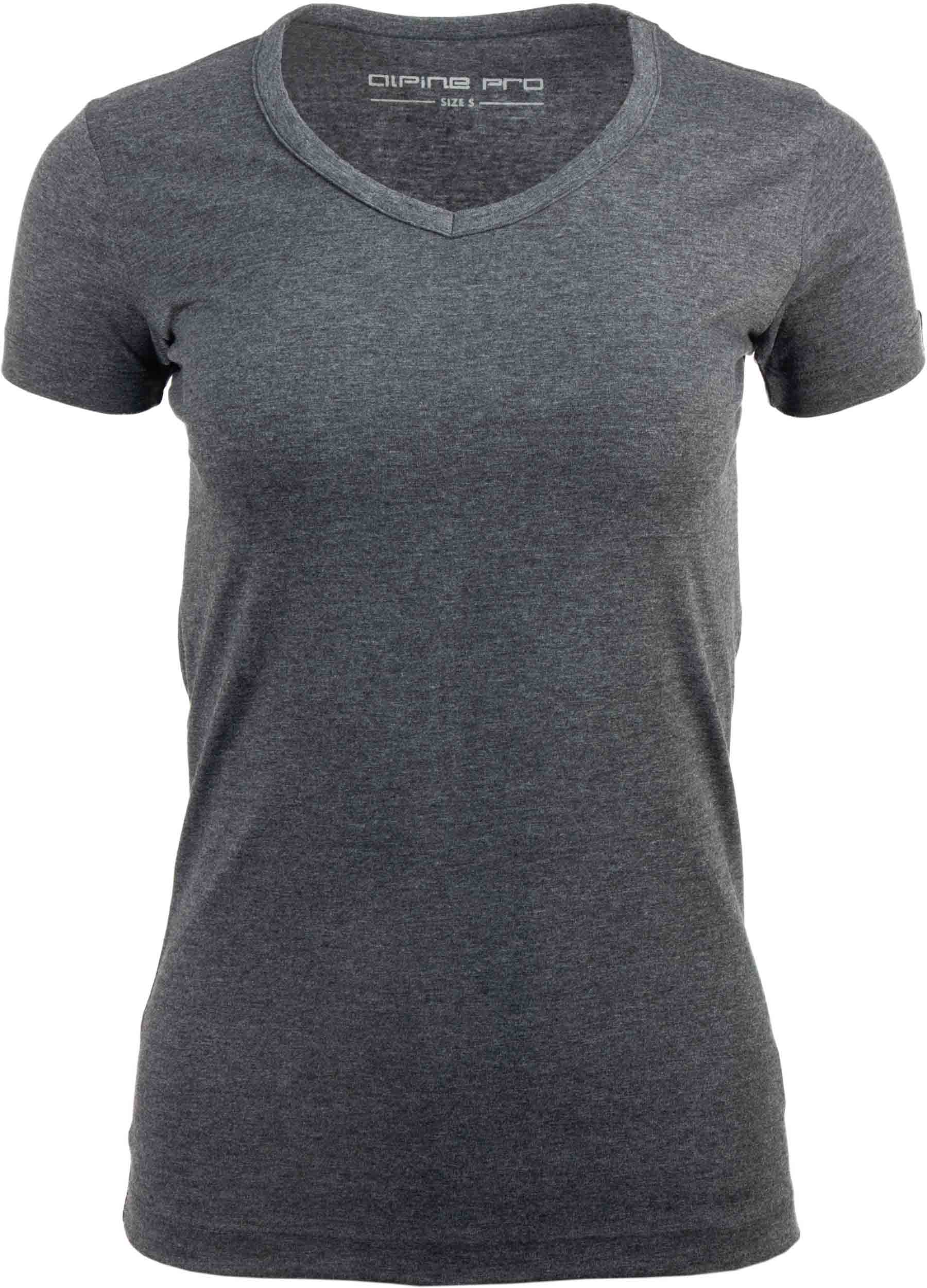 Women's T-shirt Alpine Pro Aga L