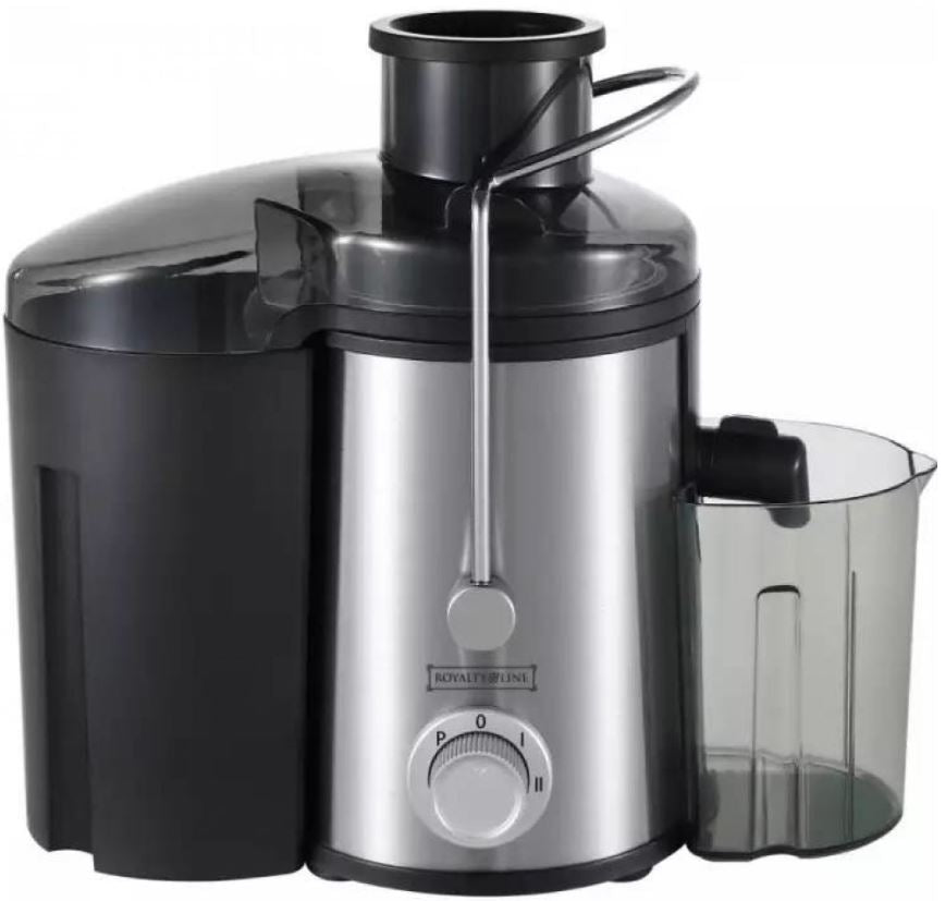 Juicer Royalty Line 1.5L 700W Silver,