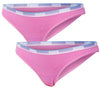 Puma Wms Bikini 2P Hang Pink Icing Xl