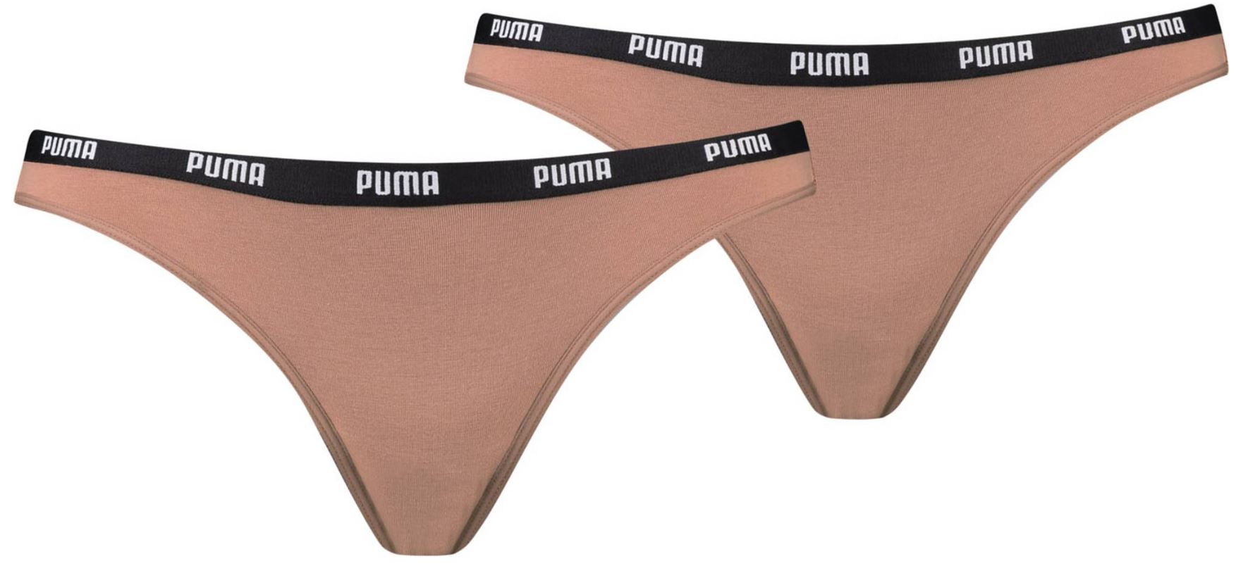 Puma Wms Bikini 2P Hang Caramel, S