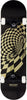 Skateboard Rocket Vortex Foil Gold 8 Inch,