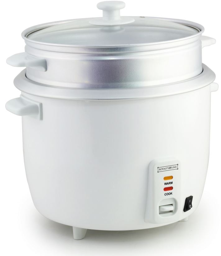 Royalty Line Rice Cooker 1.8 Liter,