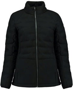 Women's Winter Jacket Kjelvik Sitaa Black 42