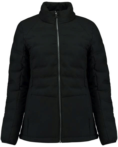 Women's Winter Jacket Kjelvik Sitaa Black 44