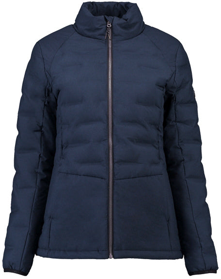 Women's Winter Jacket Kjelvik Sitaa Navy 38