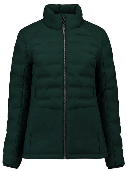 Women's Winter Jacket Kjelvik Sitaa Green 46