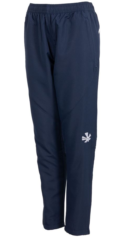 Women's Reece Varsity Woven Pant Navy, Xs