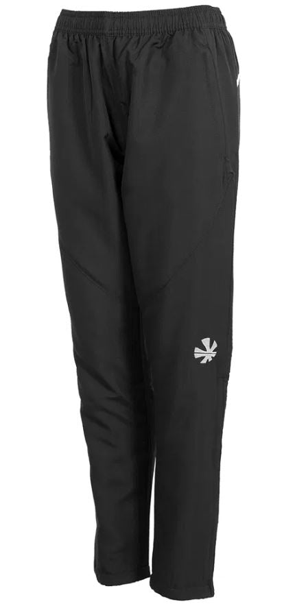 Women's Reece Varsity Woven Pant Black, S