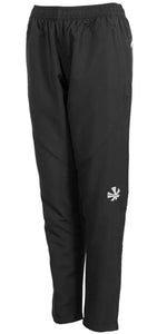 Women's Reece Varsity Woven Pant Black M