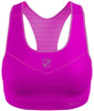 Sports Bra Givova Top Donna Fuxia L