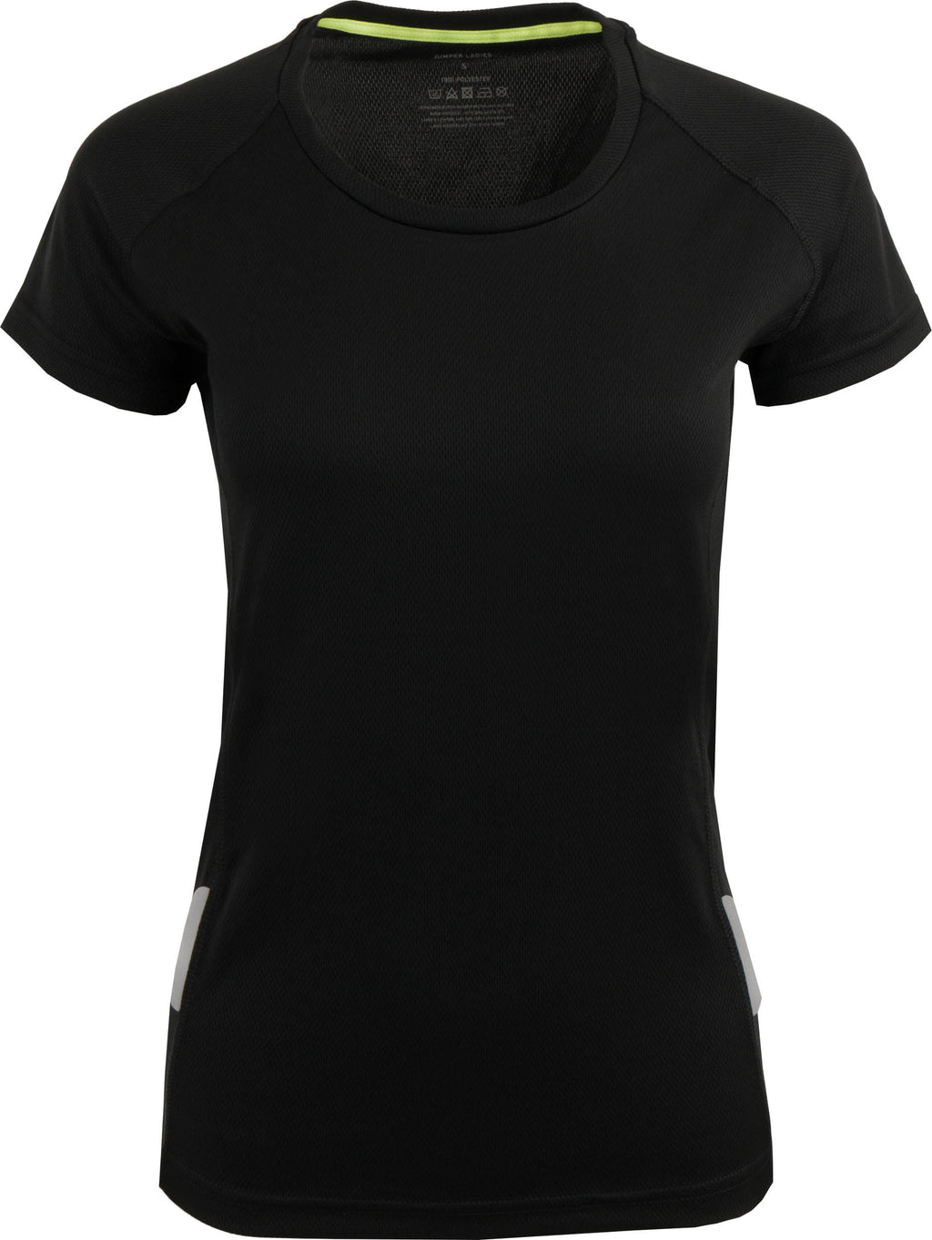 Sports T-shirt Jumper Ladies Black M