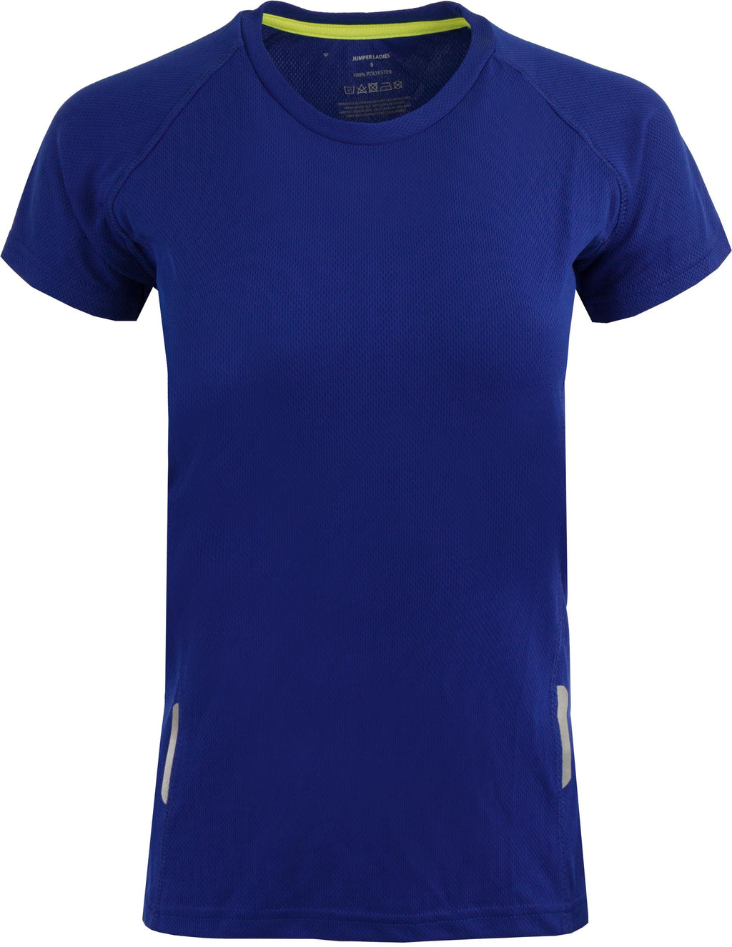 Sports T-shirt Jumper Ladies Cobalt, S