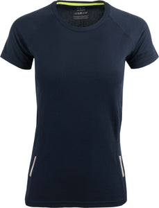 Sports T-shirt Jumper Ladies Navy, Xs