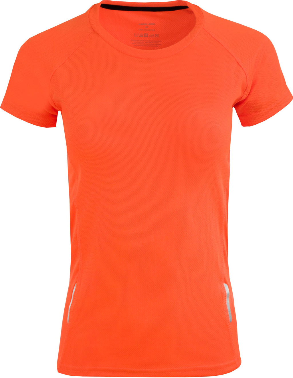 Sports T-shirt Jumper Ladies Orange, Xs