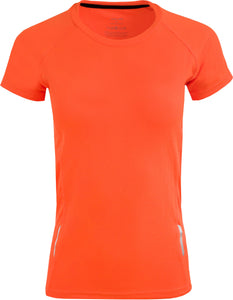 Sports T-shirt Jumper Ladies Orange 2Xl