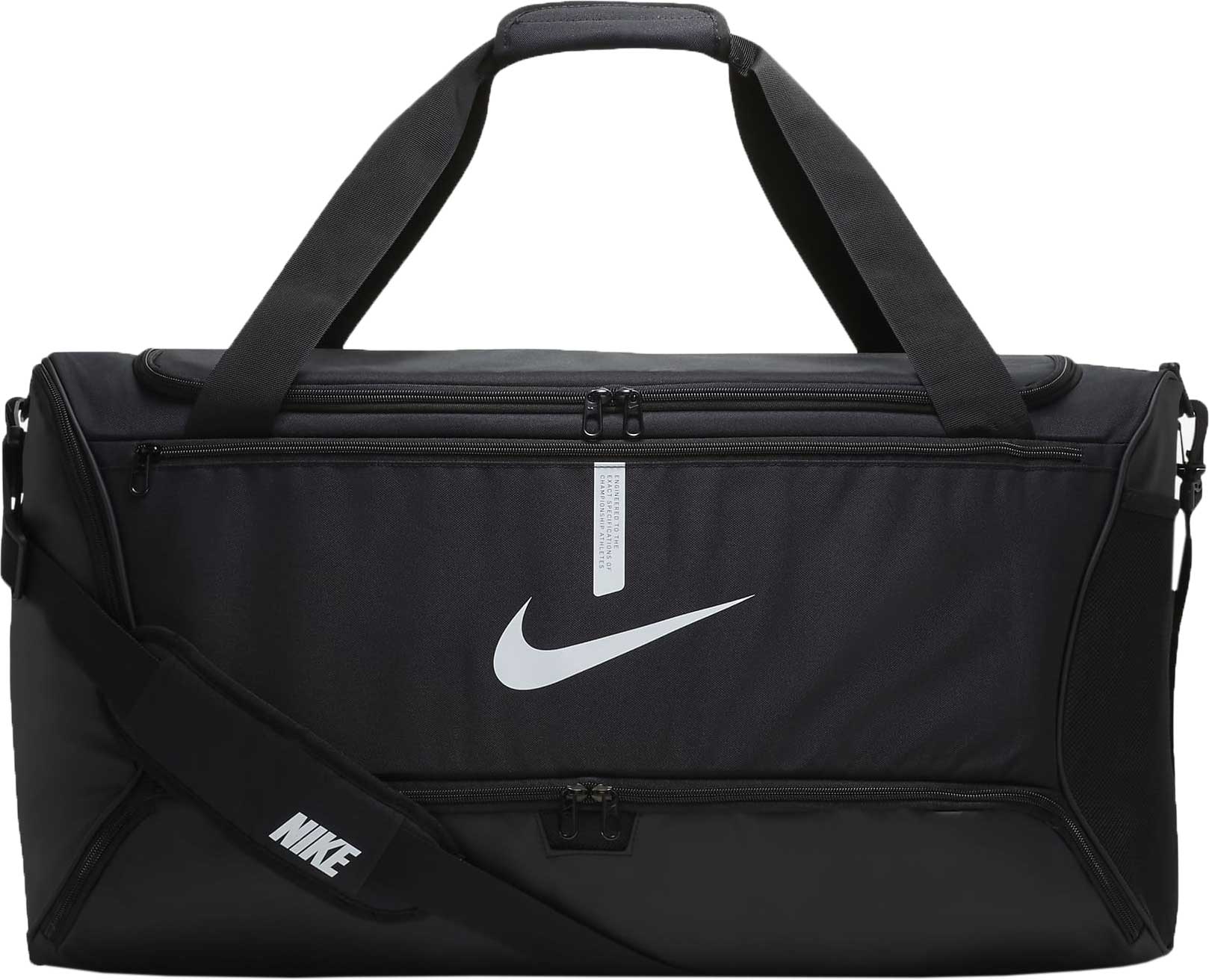 Bag Nike Academy Team 95L Duff L Black black