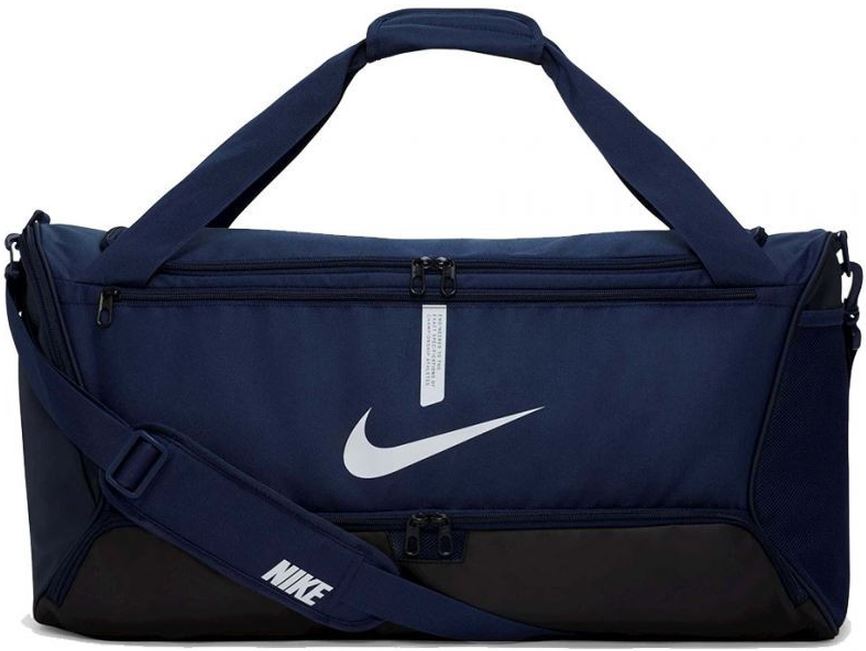 Bag Nike Academy Team Duffel Medium 60L Navy blue