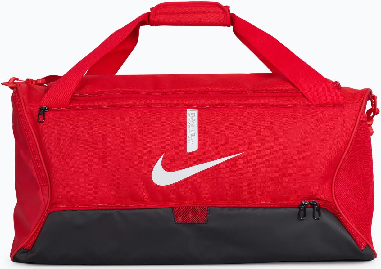 Bag Nike Academy Team Duffel Medium 60L Red red