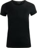 Women's T-shirt Playerlayer Base Black, Xs