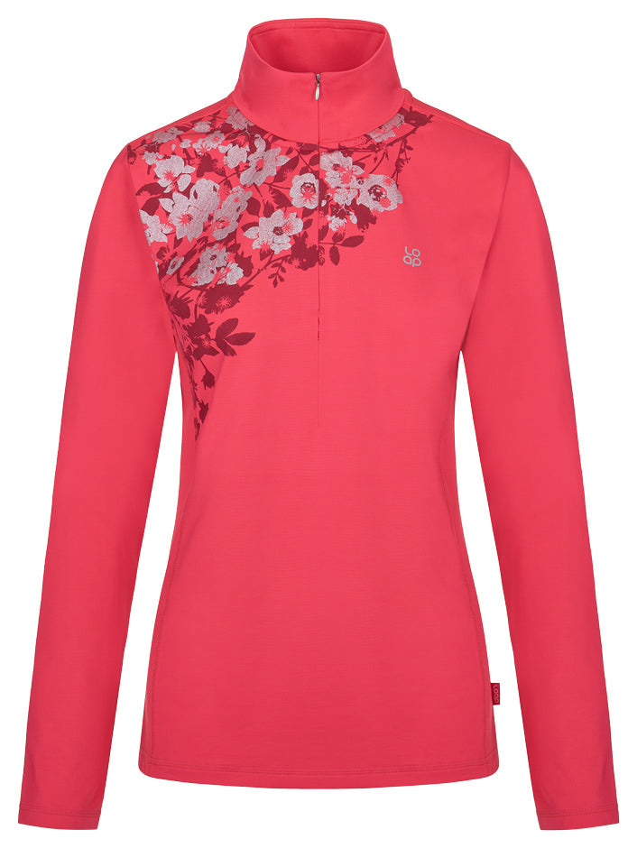 Women's Thermal T-shirt Loap Parra, S