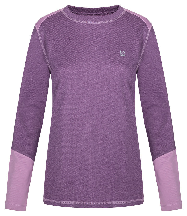 Women's Thermal T-shirt Loap Peti Xl