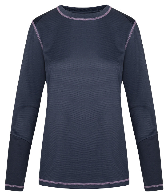 Women's Thermal T-shirt Loap Peti L