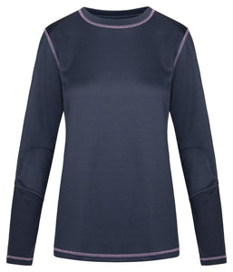 Women's Thermal T-shirt Loap Peti L